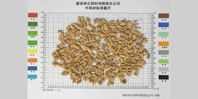 党参0.4cm以上段